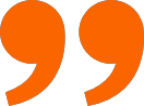 Orange Quote